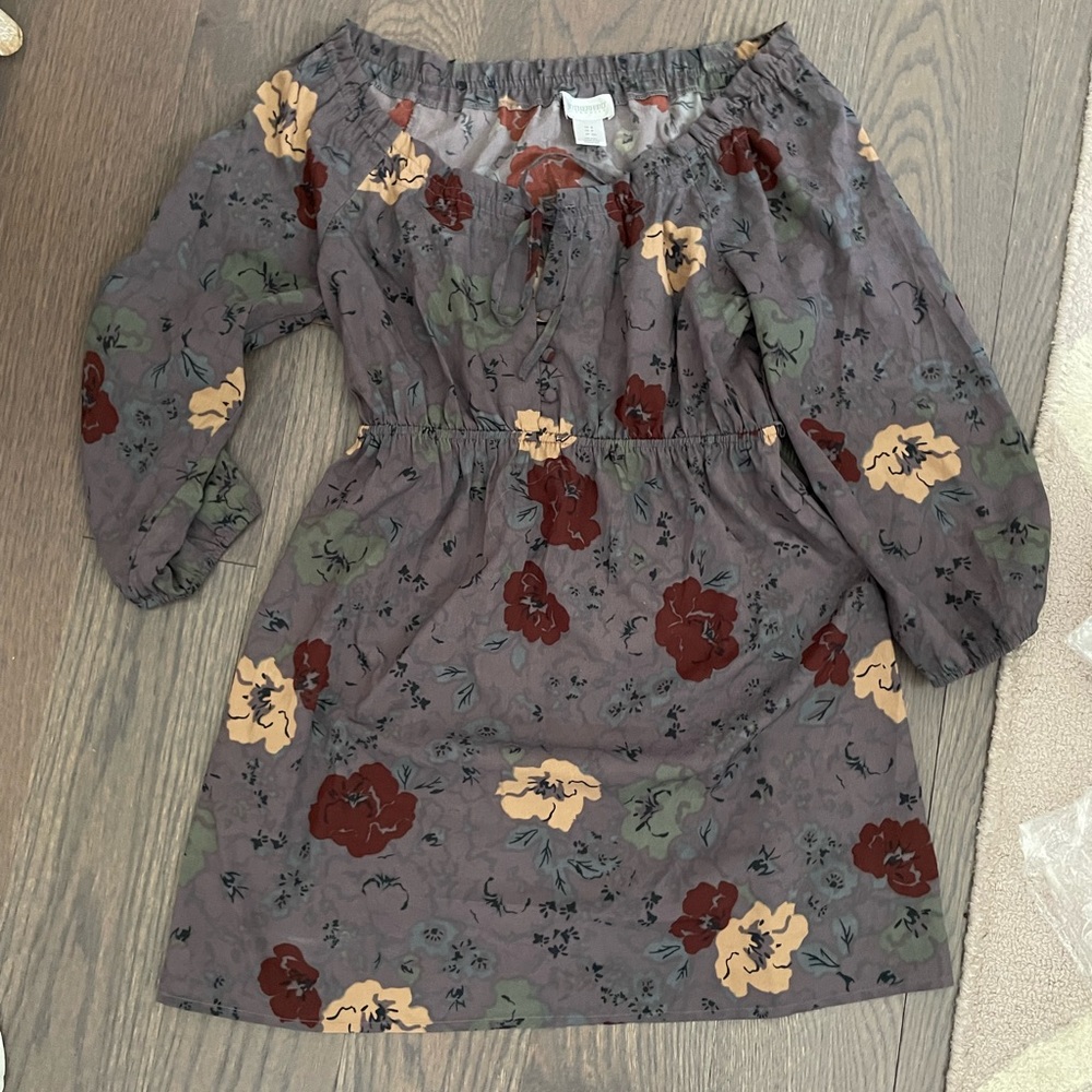Maternity top